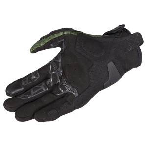 Guantes LS2 All Terrain II Black-Green - Ropamotorista.com - Distribuidor Oficial LS2 en España y Portugal
