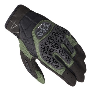 Guantes LS2 All Terrain II Black-Green - Ropamotorista.com - Distribuidor Oficial LS2 en España y Portugal