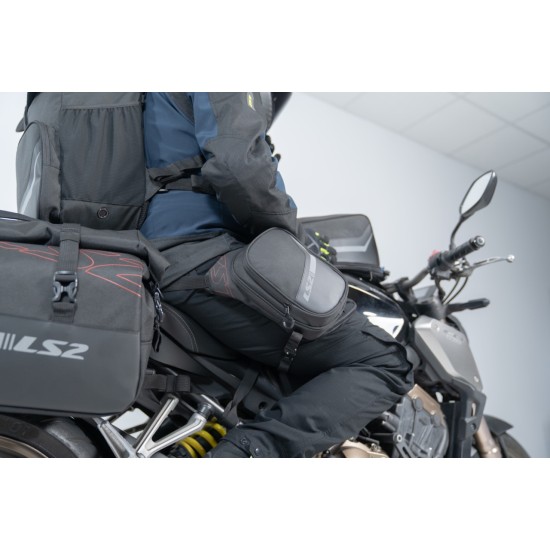 Bolsa pierna LS2 Freedom - Ropamotorista.com - Distribuidor Oficial LS2 en España y Portugal