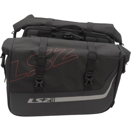 Alforjas LS2 Freedom - Ropamotorista.com - Distribuidor Oficial LS2 en España y Portugal