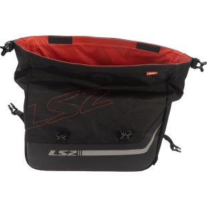 Alforjas LS2 Freedom - Ropamotorista.com - Distribuidor Oficial LS2 en España y Portugal