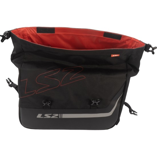 Alforjas LS2 Freedom - Ropamotorista.com - Distribuidor Oficial LS2 en España y Portugal