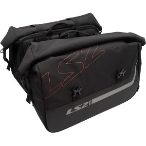 Alforjas LS2 Freedom - Ropamotorista.com - Distribuidor Oficial LS2 en España y Portugal