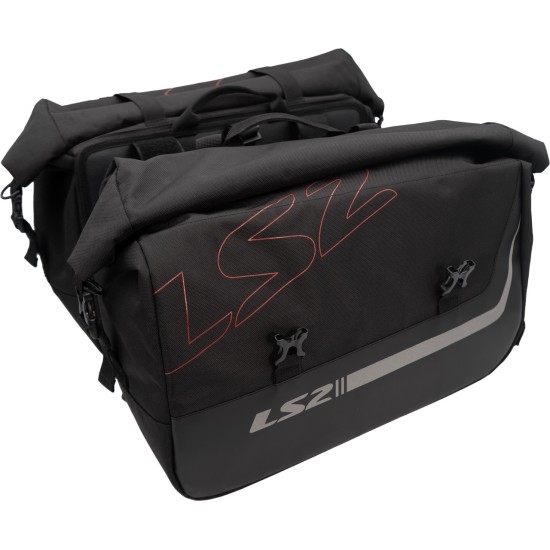 Alforjas LS2 Freedom - Ropamotorista.com - Distribuidor Oficial LS2 en España y Portugal