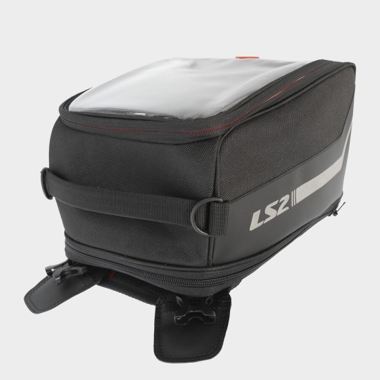 Bolsa sobredeposito LS2 Freedom - Ropamotorista.com - Distribuidor Oficial LS2 en España y Portugal