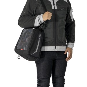 Bolsa sobredeposito LS2 Freedom - Ropamotorista.com - Distribuidor Oficial LS2 en España y Portugal