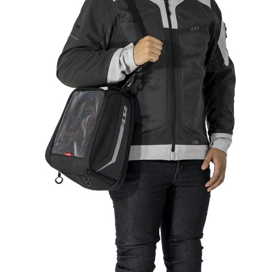 Bolsa sobredeposito LS2 Freedom - Ropamotorista.com - Distribuidor Oficial LS2 en España y Portugal