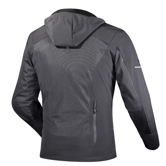 Chaqueta LS2 BOLTOM AIR BLACK - Mujer - Ropamotorista.com - Distribuidor Oficial LS2 en España y Portugal