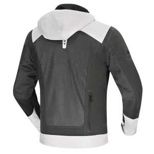 Chaqueta LS2 BOLTOM AIR GREEN GREY - Ropamotorista.com - Distribuidor Oficial LS2 en España y Portugal