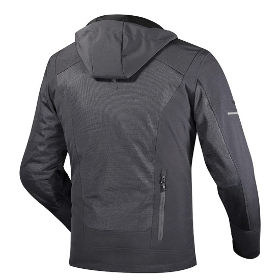 Chaqueta LS2 BOLTOM AIR BLACK - Ropamotorista.com - Distribuidor Oficial LS2 en España y Portugal