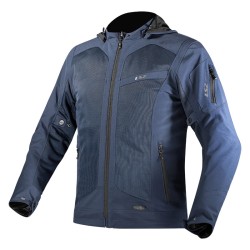 Chaqueta LS2 BOLTOM AIR BLUE