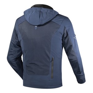 Chaqueta LS2 BOLTOM AIR BLUE - Ropamotorista.com - Distribuidor Oficial LS2 en España y Portugal