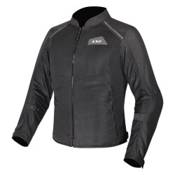 Chaqueta LS2 BREEZE BLACK - Mujer