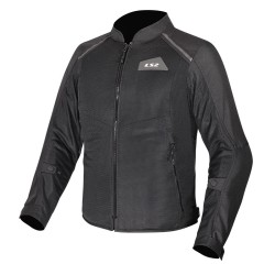 Chaqueta LS2 BREEZE BLACK