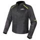 Chaqueta LS2 BREEZE BLACK-YELLOW