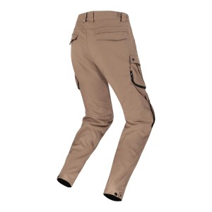 Pantalones LS2 COAST Sand - Unisex - Ropamotorista.com - Distribuidor Oficial LS2 en España y Portugal