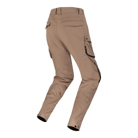 Pantalones LS2 COAST Sand - Unisex - Ropamotorista.com - Distribuidor Oficial LS2 en España y Portugal