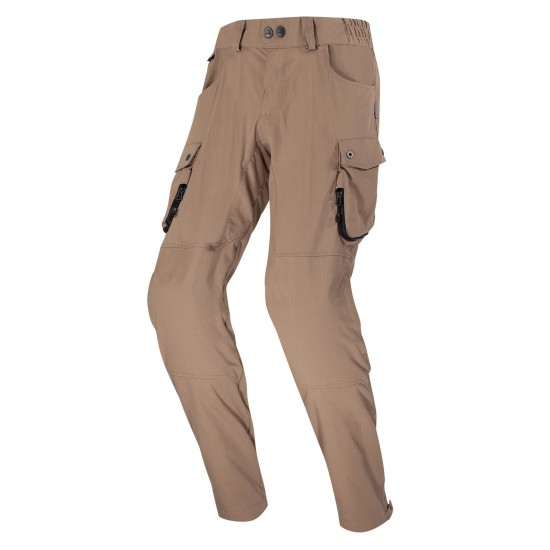 Pantalones LS2 COAST Sand - Unisex - Ropamotorista.com - Distribuidor Oficial LS2 en España y Portugal