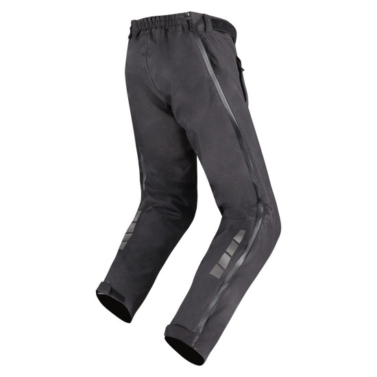 Sobrepantalón LS2 COMMUTER Black - Ropamotorista.com - Distribuidor Oficial LS2 en España y Portugal