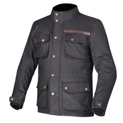 Chaqueta LS2 Liberty Black