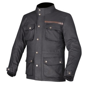 Chaqueta LS2 Liberty Black - Ropamotorista.com - Distribuidor Oficial LS2 en España y Portugal