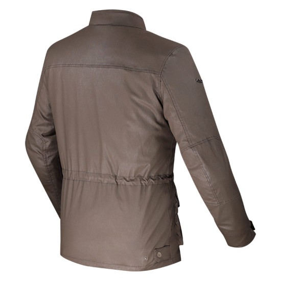 Chaqueta LS2 Liberty Brown - Ropamotorista.com - Distribuidor Oficial LS2 en España y Portugal