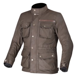 Chaqueta LS2 Liberty Brown