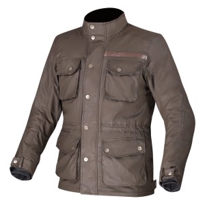 Chaqueta LS2 Liberty Brown - Ropamotorista.com - Distribuidor Oficial LS2 en España y Portugal