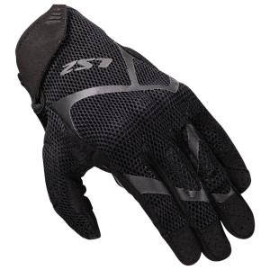 Guantes LS2 RAY II BLACK - Mujer - Ropamotorista.com - Distribuidor Oficial LS2 en España y Portugal
