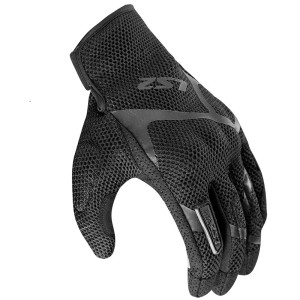 Guantes LS2 RAY II BLACK - Ropamotorista.com - Distribuidor Oficial LS2 en España y Portugal