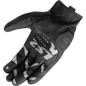 Guantes LS2 RAY II BLACK - Mujer - Ropamotorista.com - Distribuidor Oficial LS2 en España y Portugal