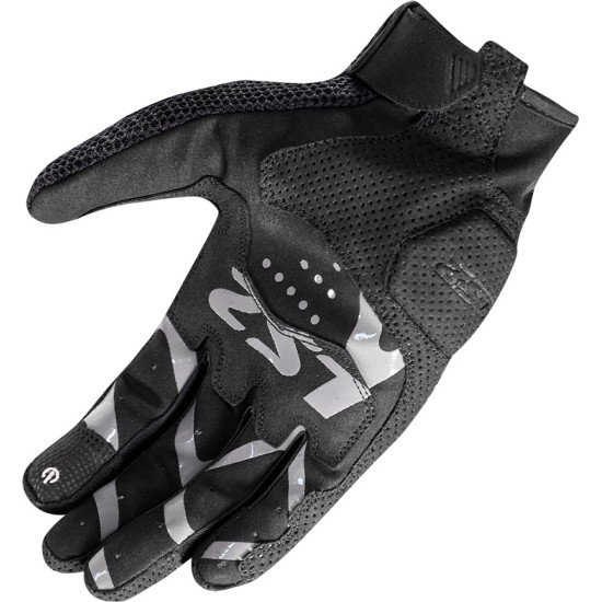 Guantes LS2 RAY II BLACK - Mujer - Ropamotorista.com - Distribuidor Oficial LS2 en España y Portugal