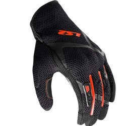 Guantes LS2 RAY II BLACK-RED