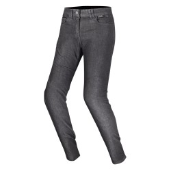 Pantalones LS2 STONE BLACK - Mujer