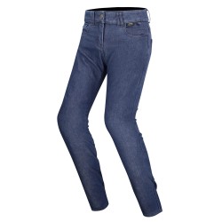 Pantalones LS2 STONE BLUE