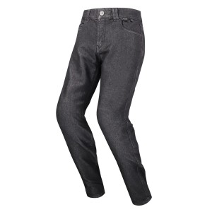 Pantalones LS2 STONE Black - Ropamotorista.com - Distribuidor Oficial LS2 en España y Portugal
