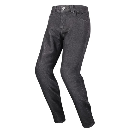 Pantalones LS2 STONE Black - Ropamotorista.com - Distribuidor Oficial LS2 en España y Portugal