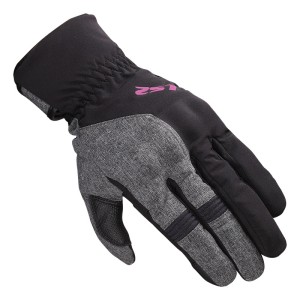 Guantes LS2 URBS II Gris - Mujer - Ropamotorista.com - Distribuidor Oficial LS2 en España y Portugal
