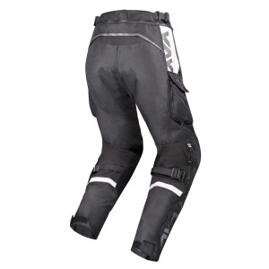 Pantalones LS2 X-MASTER BLACK - Ropamotorista.com - Distribuidor Oficial LS2 en España y Portugal