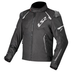 Chaqueta LS2 ZOOM BLACK