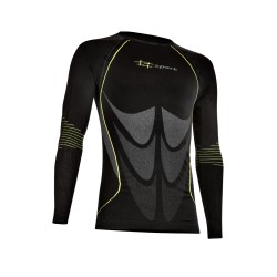 Camiseta interior SPARK Bluby Black