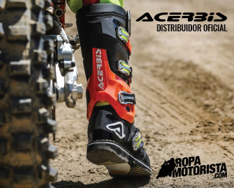 Distribuidor Oficial ACERBIS en España